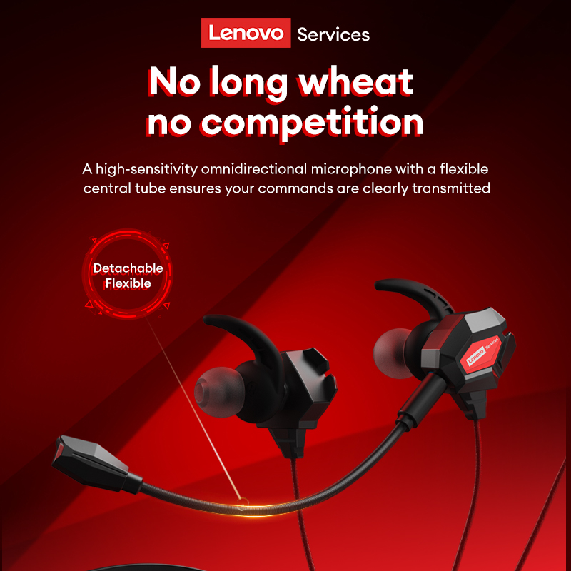 Lenovo Y109 Wired Gaming Heads - مراجعة Esports Gaming Headset وسعره