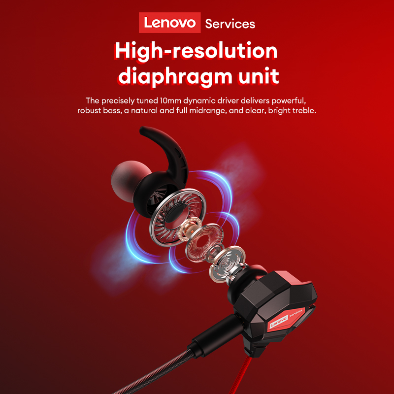 Lenovo Y109 Wired Gaming Heads - مراجعة Esports Gaming Headset وسعره