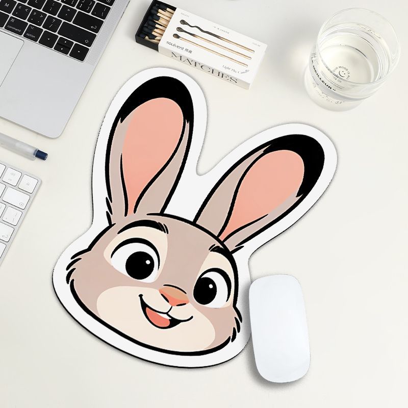 24cm Zootopia Mouse Pad, Stude - مراجعة Esports Gaming Desk وسعره