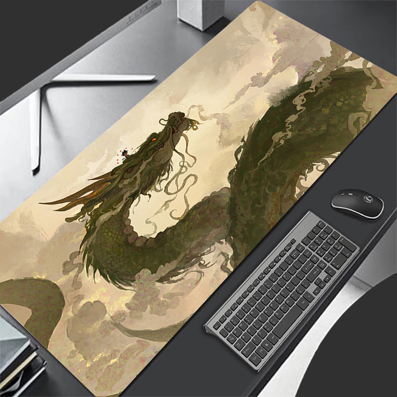 Mousepad Computer New Goku Mou - مراجعة Esports Gaming Pc وسعره