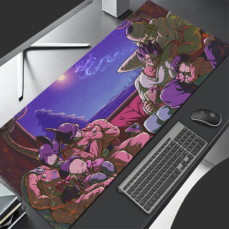 Mousepad Computer New Goku Mou - مراجعة Esports Gaming Pc وسعره