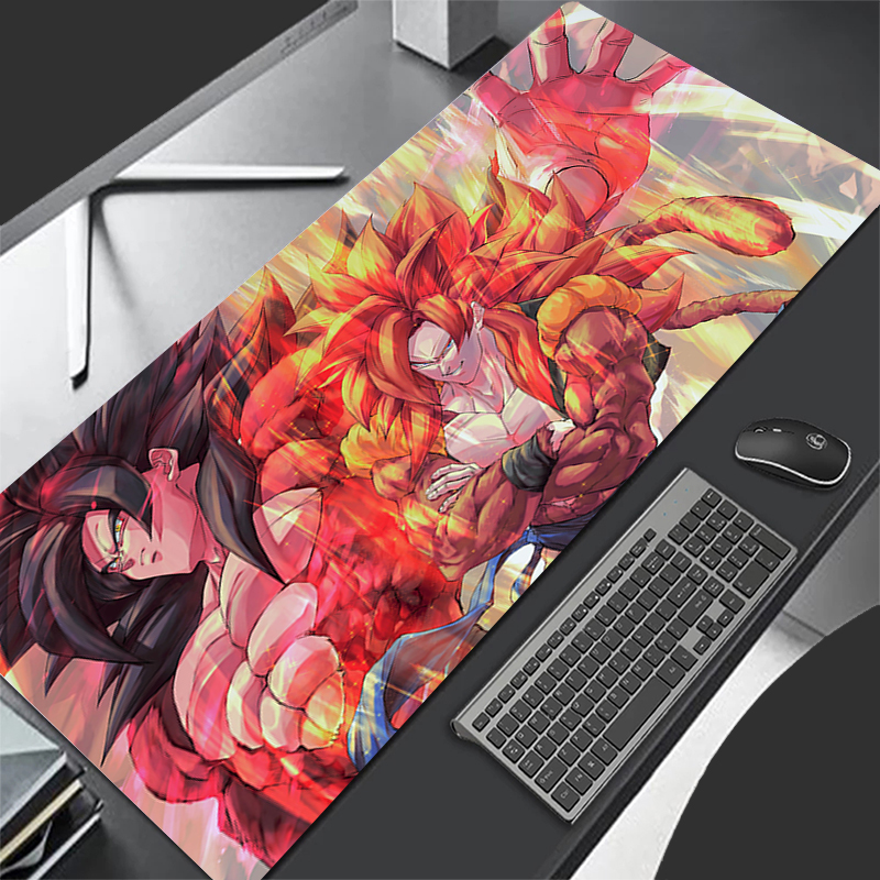 Mousepad Computer New Goku Mou - مراجعة Esports Gaming Pc وسعره