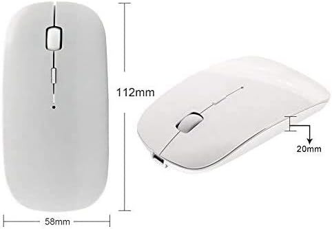 Compatible Mouse Wireless Mous - مراجعة Esports Wireless Gaming Mouse وسعره