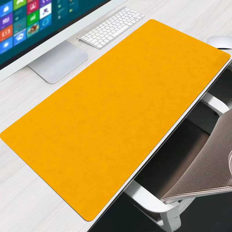 Red Mouse Pad Office Extended  - مراجعة Esports Gaming Desk وسعره