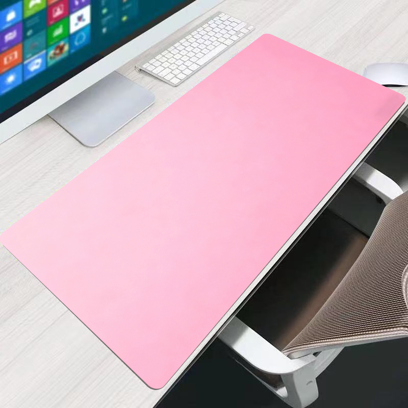 Red Mouse Pad Office Extended  - مراجعة Esports Gaming Desk وسعره