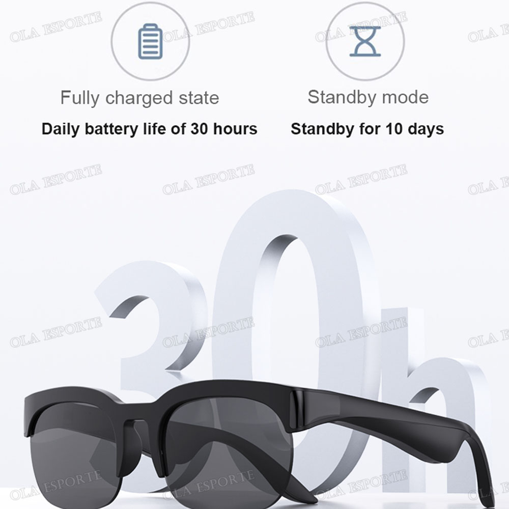 New Camera Control Smart Glass - مراجعة Esports Gaming Headset وسعره