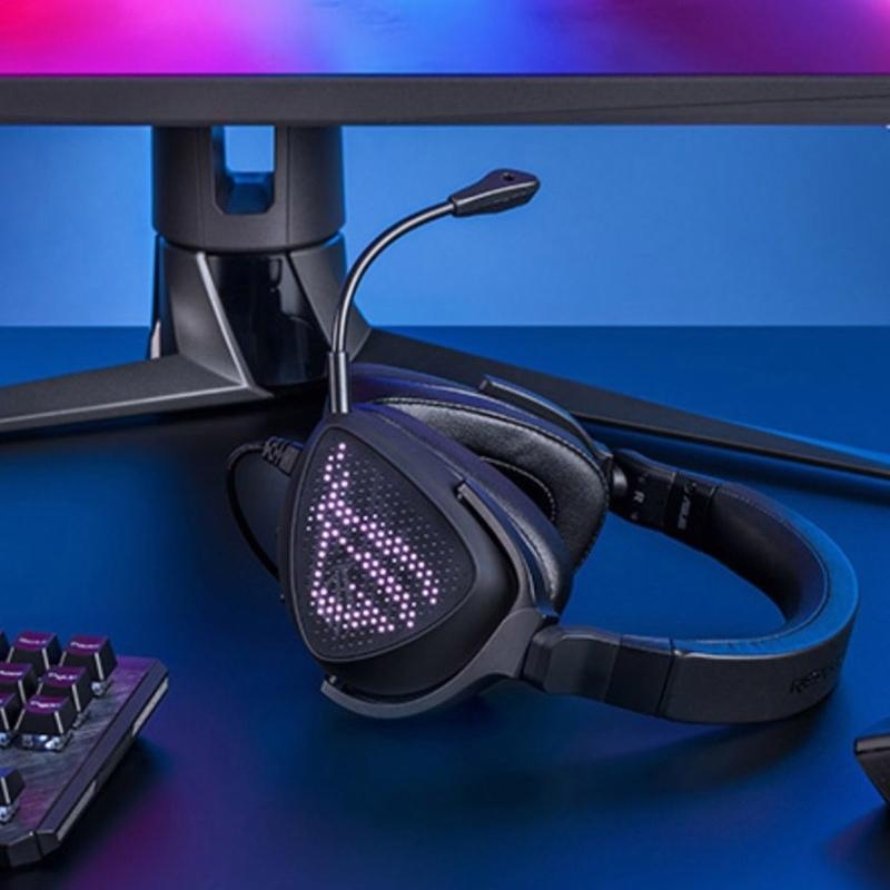 Game Mic 3.5mm Microphone Repl - مراجعة Esports Gaming Headset وسعره