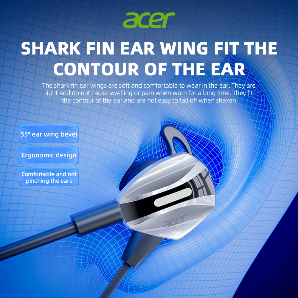 Acer 3.5mm Wired Headphones Ga - مراجعة Esports Gaming Monitor وسعره