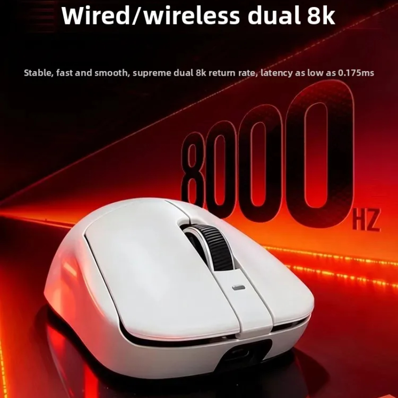 VGN Dragonfly3 PRO Max Ultimat - مراجعة Esports Gaming Mouse Wireless وسعره