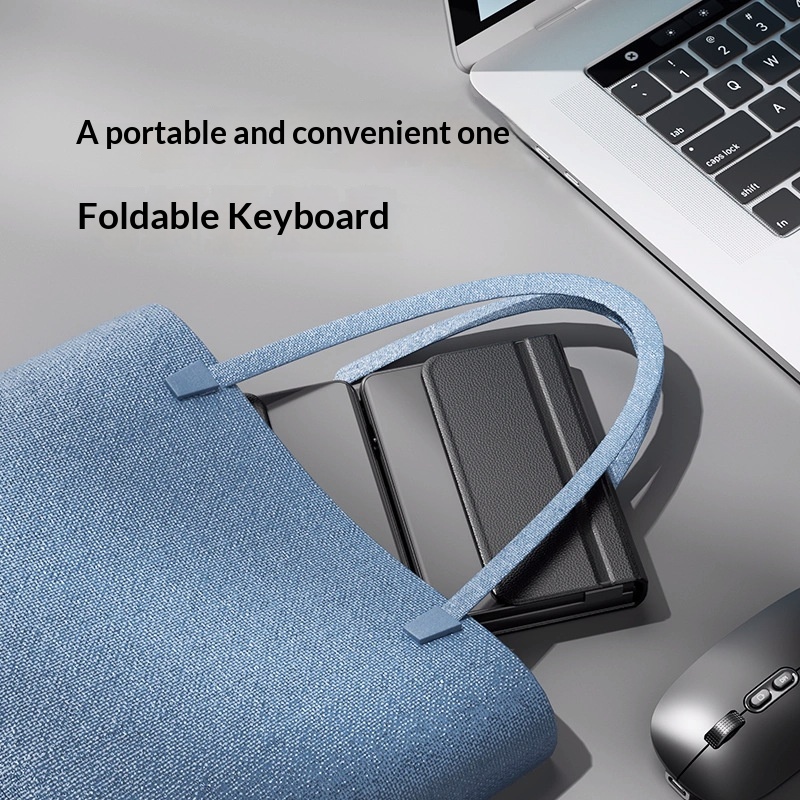 Mengzu Tri Fold Wireless Bluet - مراجعة Esports Wireless Gaming Mouse وسعره