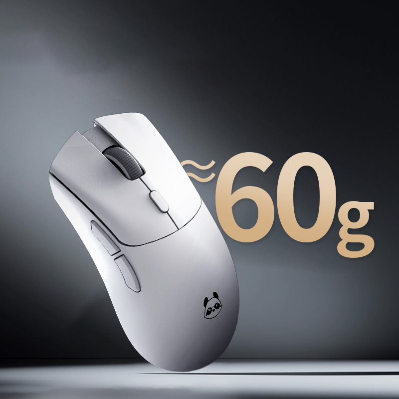 Metaphyuni panda P1 Wireless M - مراجعة Esports Gaming Mouse Wireless وسعره