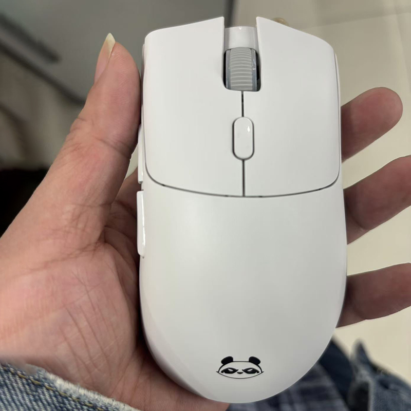 Metaphyuni panda P1 Wireless M - مراجعة Esports Gaming Mouse Wireless وسعره
