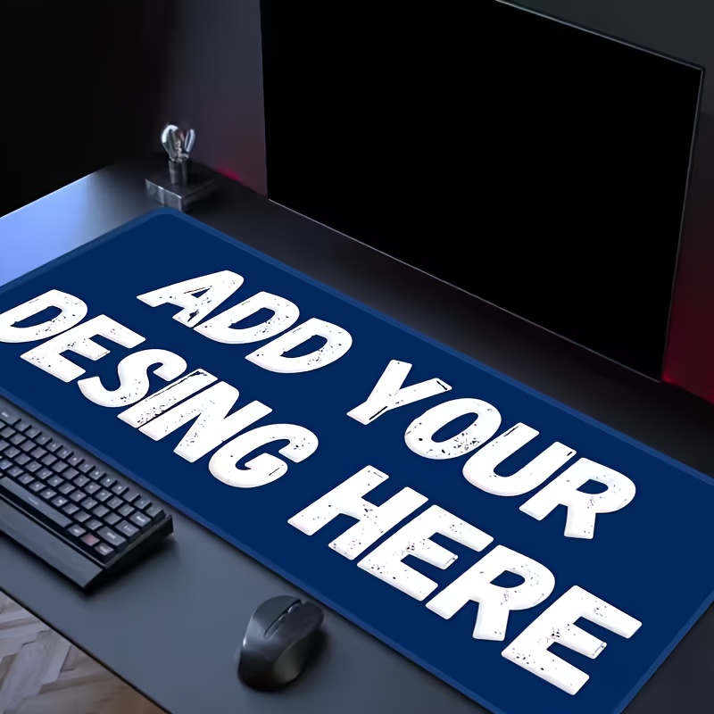 Custom Gift Mouse Pad Personal - مراجعة Esports Gaming Desk وسعره