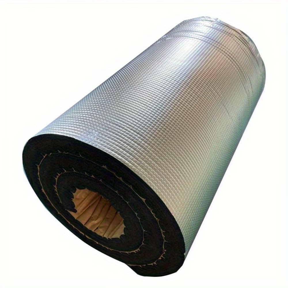 Extra Thick 20mm Car Sound Dea - مراجعة Sound Dampening Foam وسعره