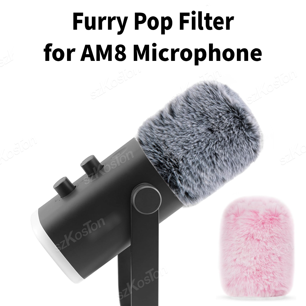Microphone Muff Wind Cover Noi - مراجعة Sound Dampening Foam وسعره