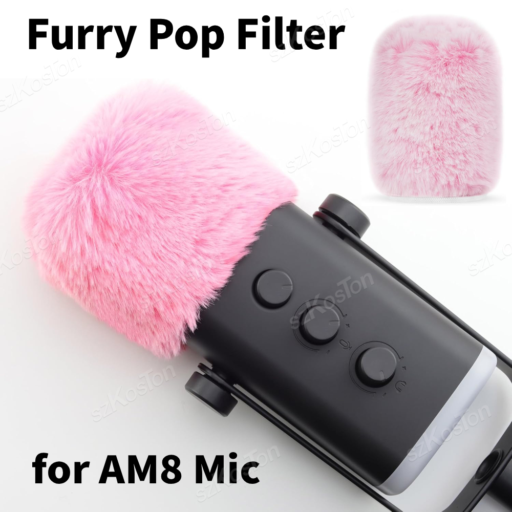 Microphone Muff Wind Cover Noi - مراجعة Sound Dampening Foam وسعره