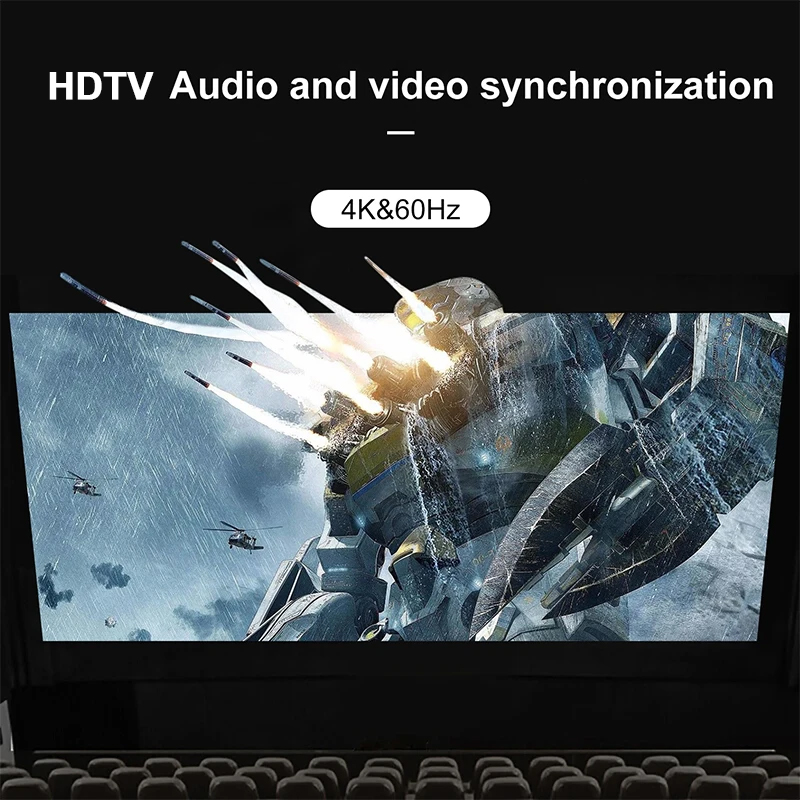 4K 60Hz 3D Mini 3 Port HD Swit - مراجعة Esports Gaming Hub وسعره