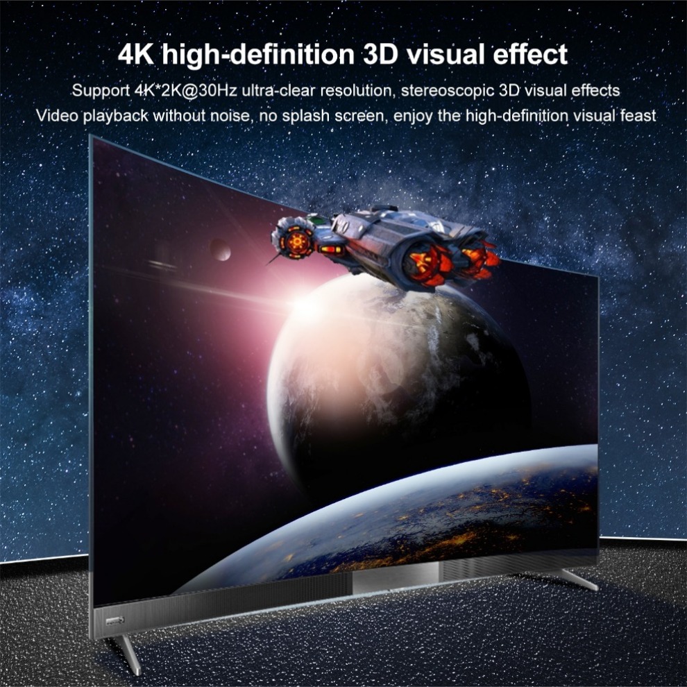 4x1 HDMI-compatible Video Swit - مراجعة Esports Gaming Hub وسعره