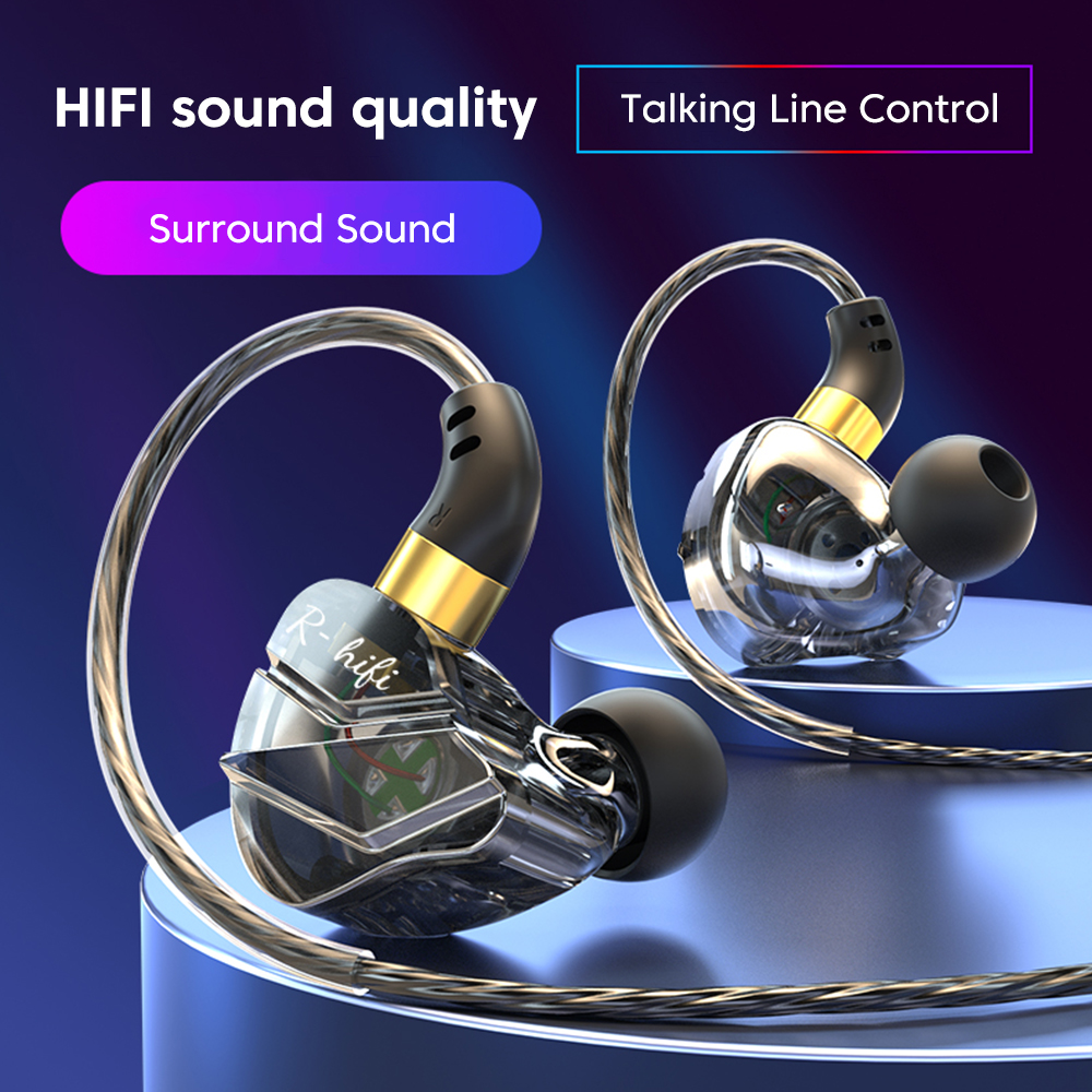 OLAF HiFi Type C Gaming Headph - مراجعة Esports Gaming Monitor وسعره
