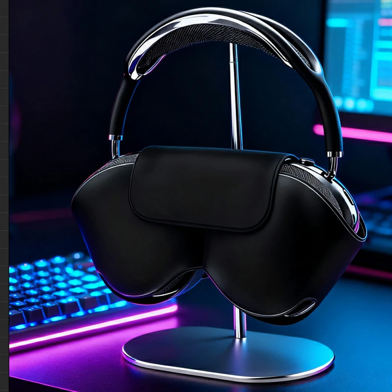 Universal Headphone Stand Head - مراجعة Esports Gaming Headset وسعره
