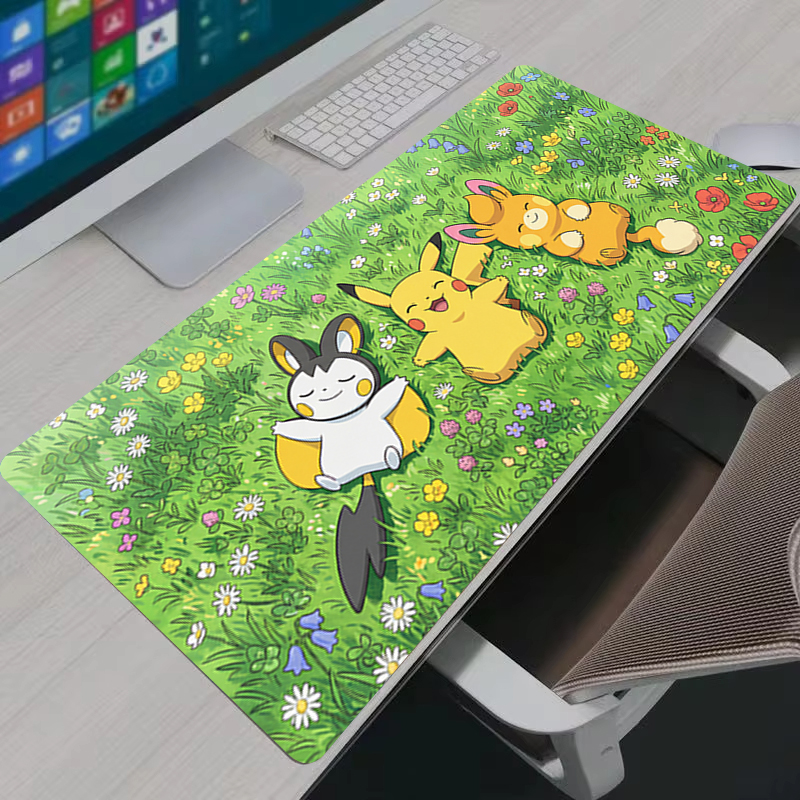 Mouse Pad Anime PC Gamer Cabin - مراجعة Esports Gaming Pc وسعره