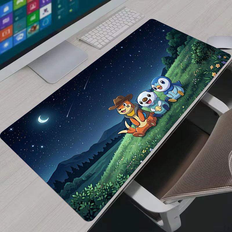 Mouse Pad Anime PC Gamer Cabin - مراجعة Esports Gaming Pc وسعره
