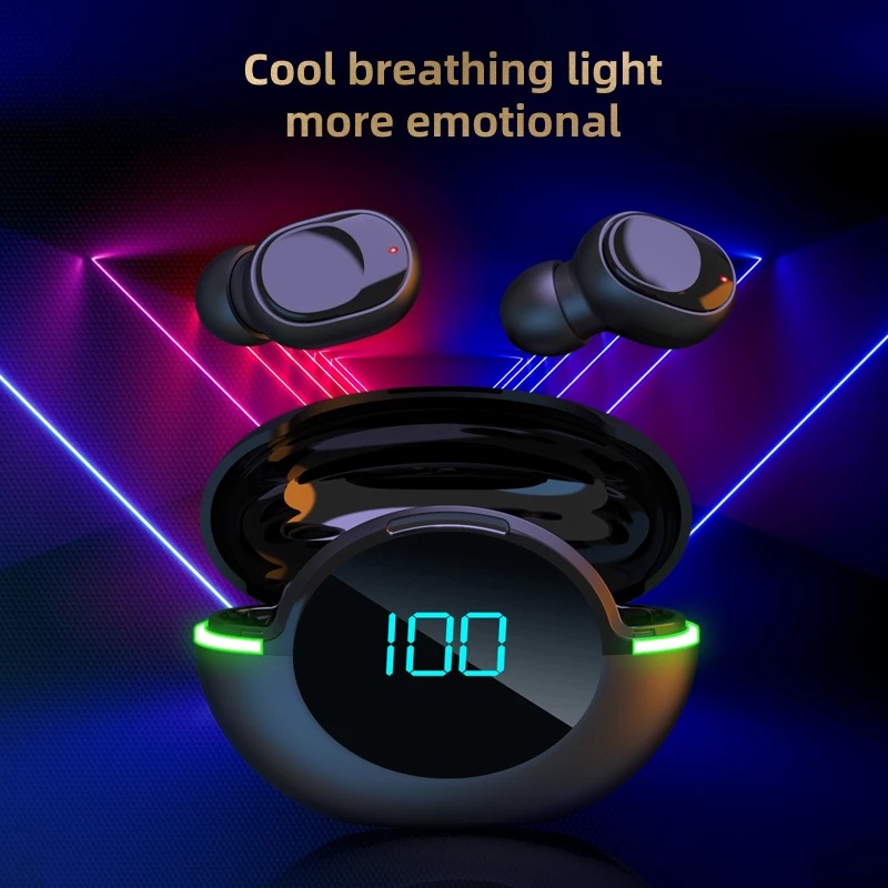 #Y80 New Bluetooth Earphones T - مراجعة Esports Gaming Headset وسعره