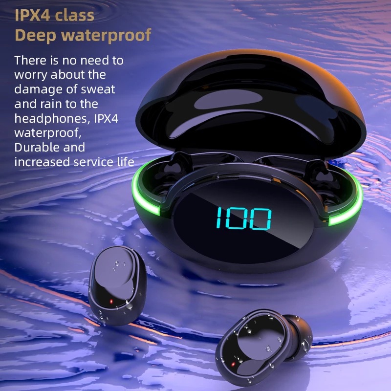 #Y80 New Bluetooth Earphones T - مراجعة Esports Gaming Headset وسعره