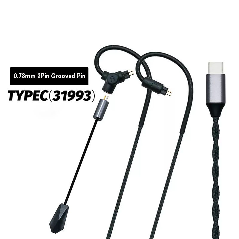 0.78 QDC MMCX Gaming Earphone  - مراجعة Esports Gaming Headset وسعره